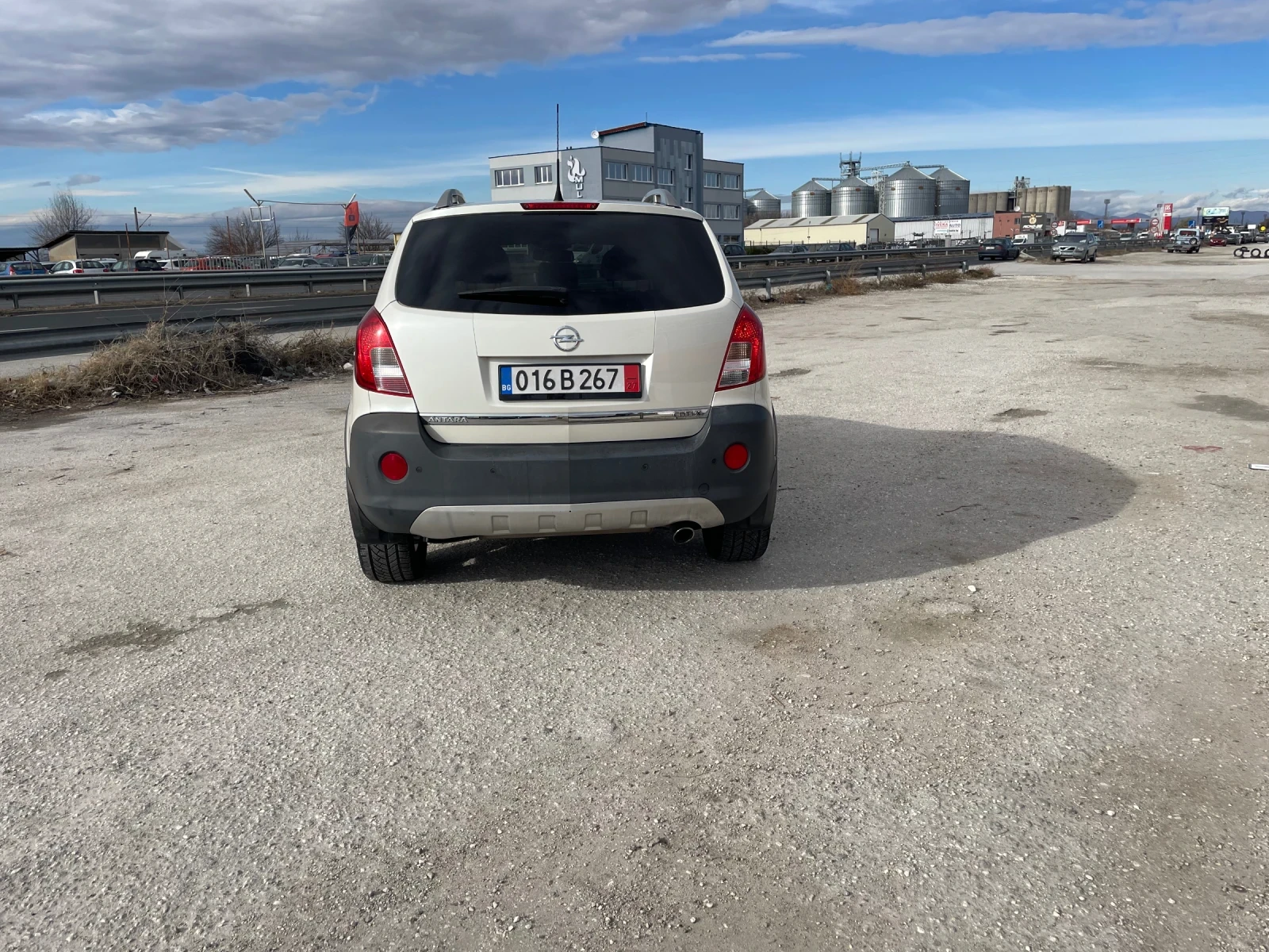 Opel Antara  - изображение 4