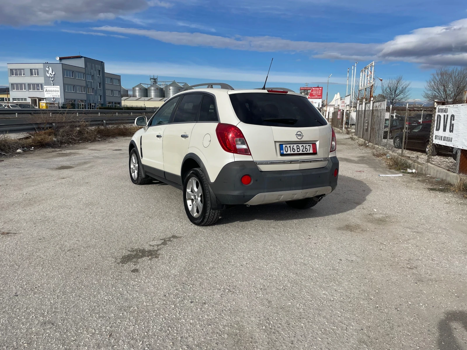 Opel Antara  - изображение 3