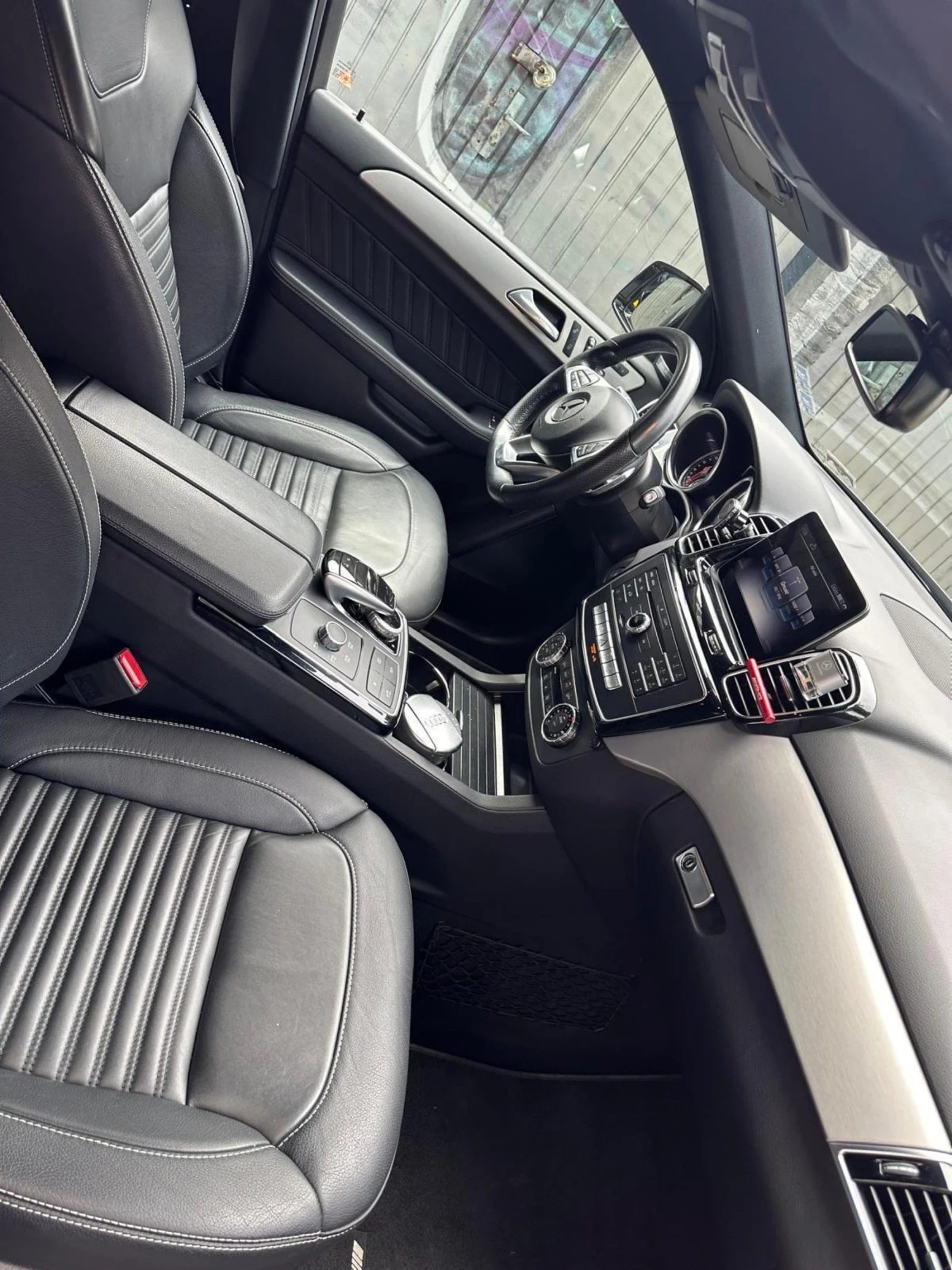 Mercedes-Benz GLE 350  - изображение 7
