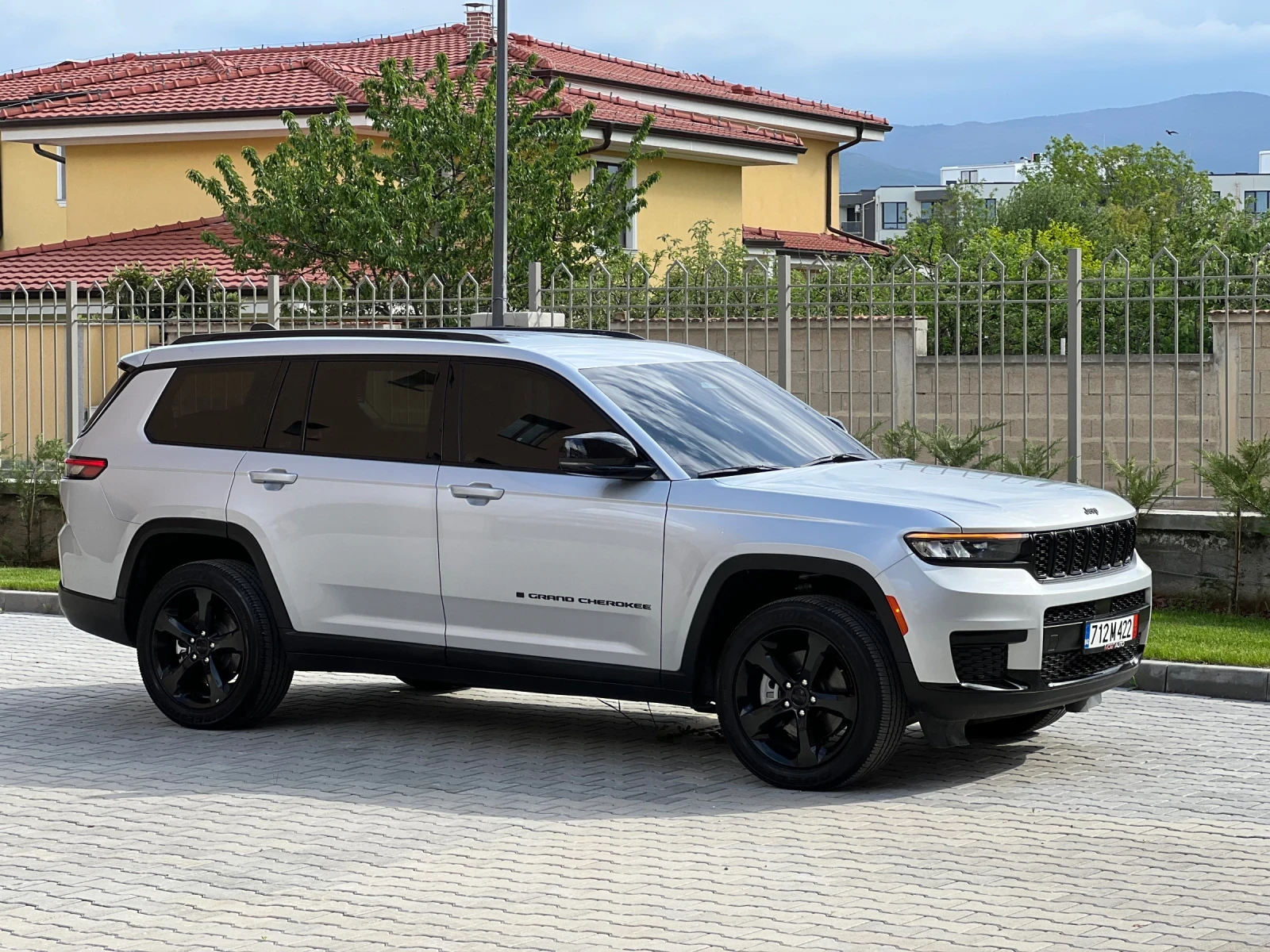 Jeep Grand cherokee L 7места - изображение 4