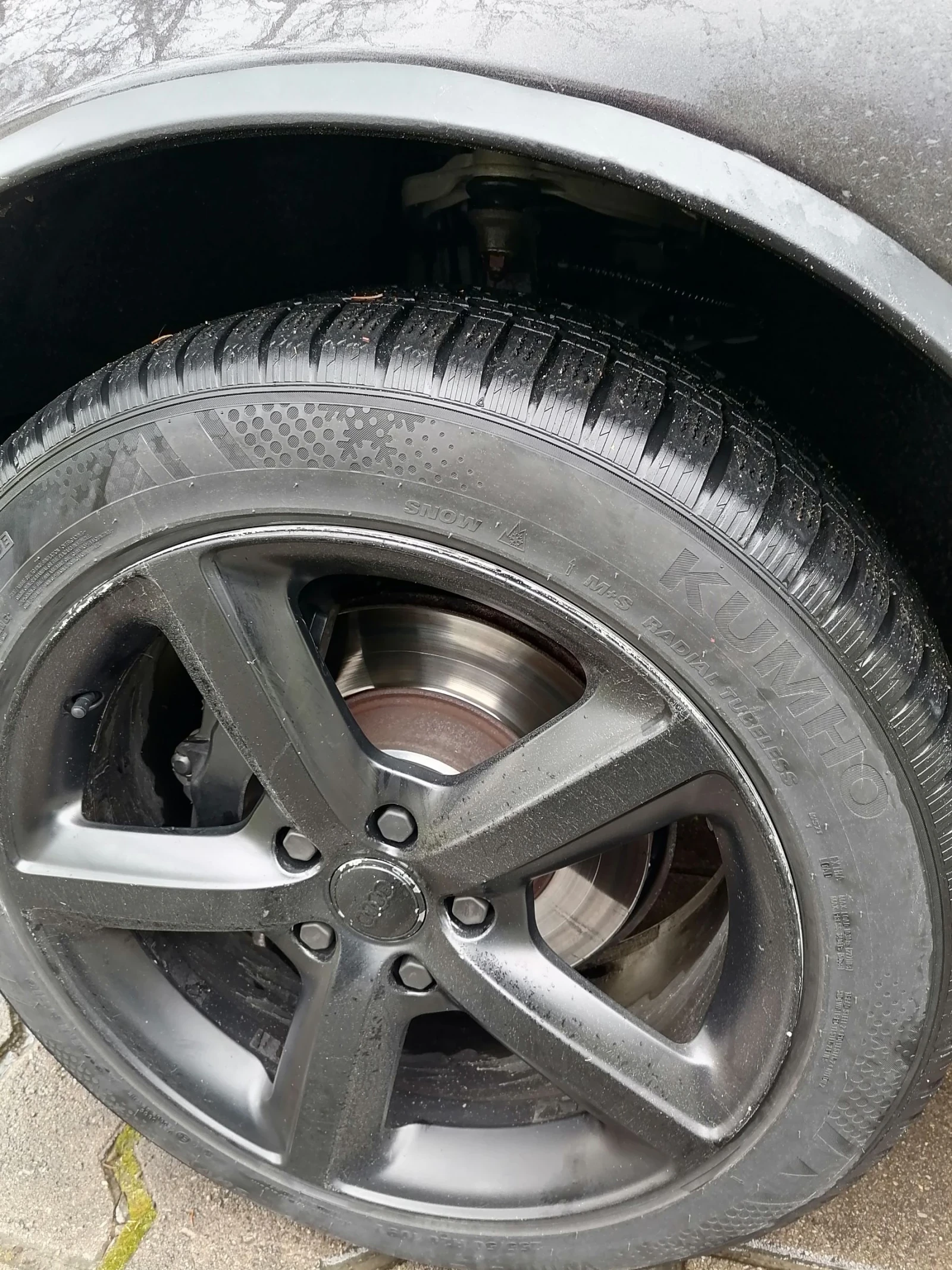Audi Q7 3.0TDI FACELIFT/LED/ПРУЖИНИ/BOSE/ПОДГРЕВ - изображение 8