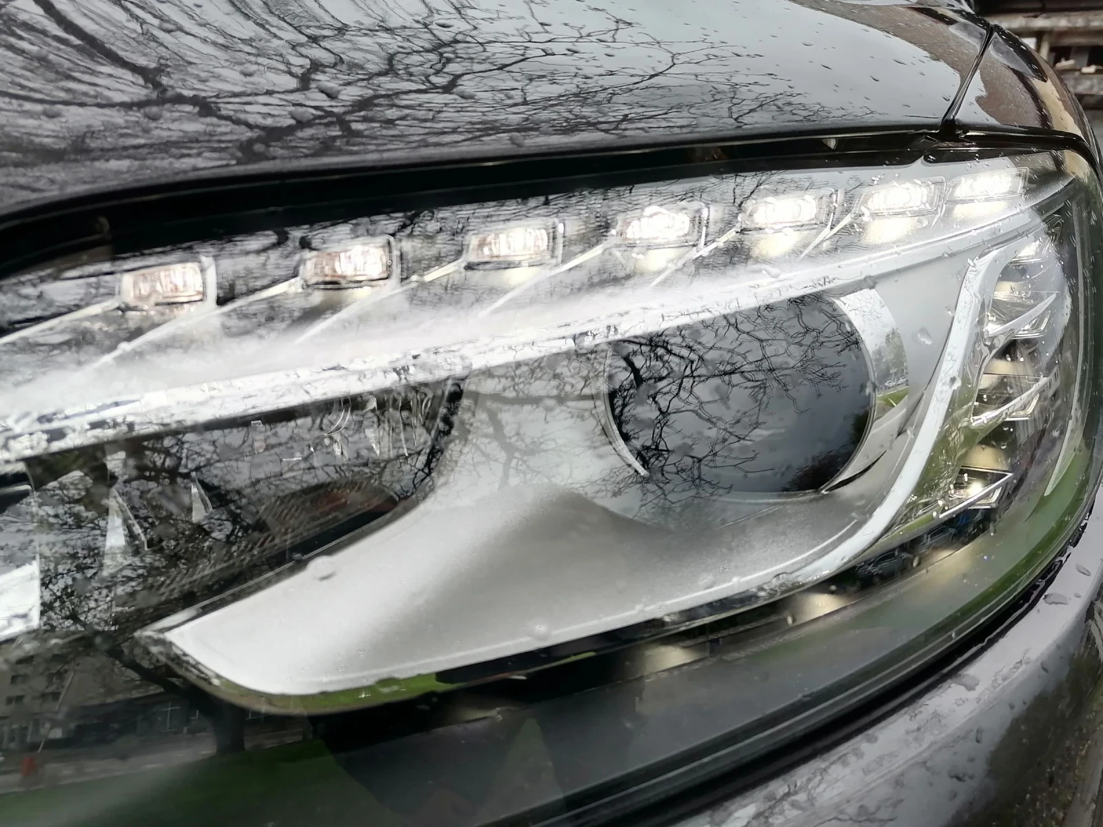 Audi Q7 3.0TDI FACELIFT/LED/ПРУЖИНИ/BOSE/ПОДГРЕВ - изображение 9