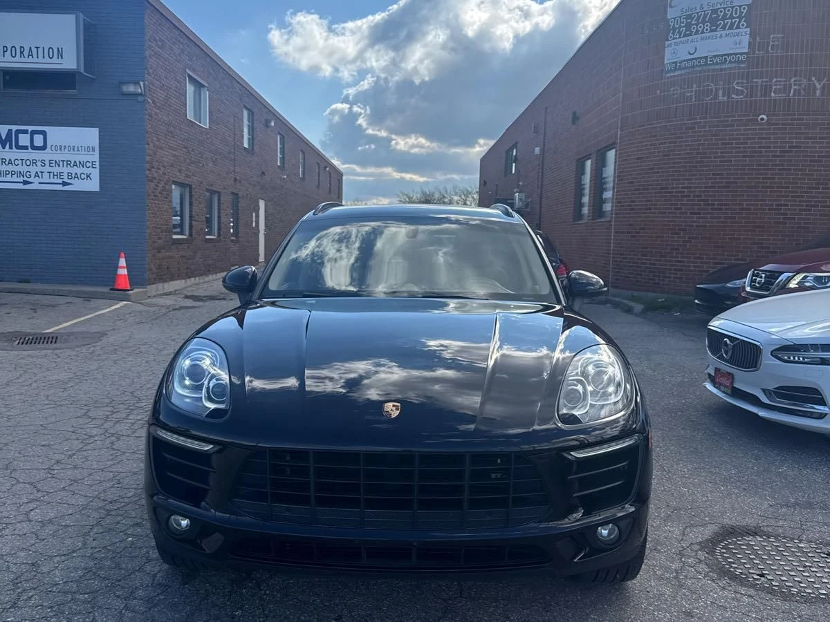 Porsche Macan S 3.0 ПЕРФЕКТЕН ЗАПАЗЕН - изображение 3
