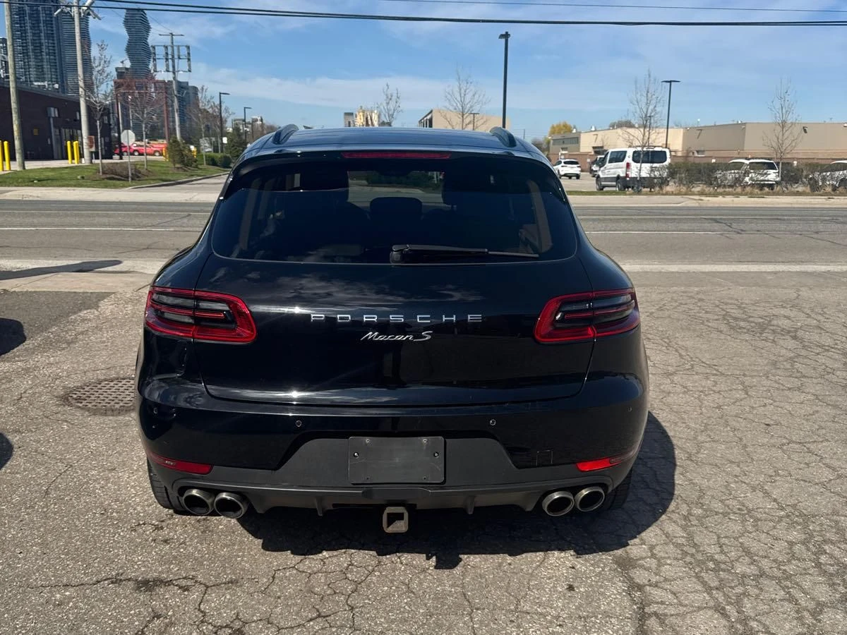 Porsche Macan S 3.0 ПЕРФЕКТЕН ЗАПАЗЕН - изображение 5