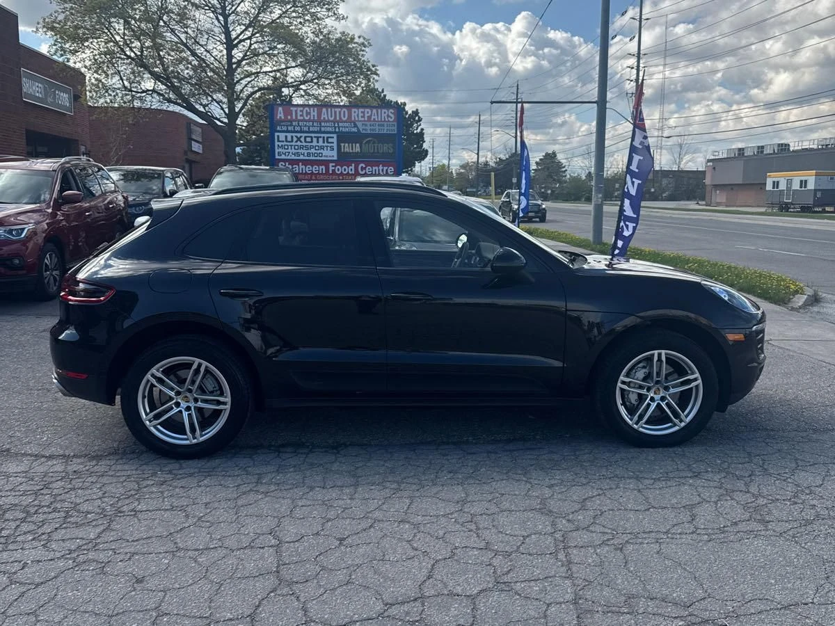 Porsche Macan S 3.0 ПЕРФЕКТЕН ЗАПАЗЕН - изображение 4