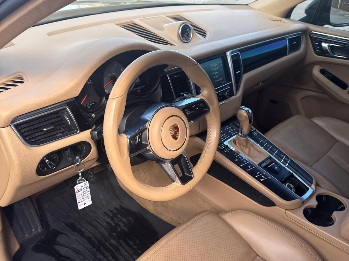 Porsche Macan S 3.0 ПЕРФЕКТЕН ЗАПАЗЕН - изображение 7