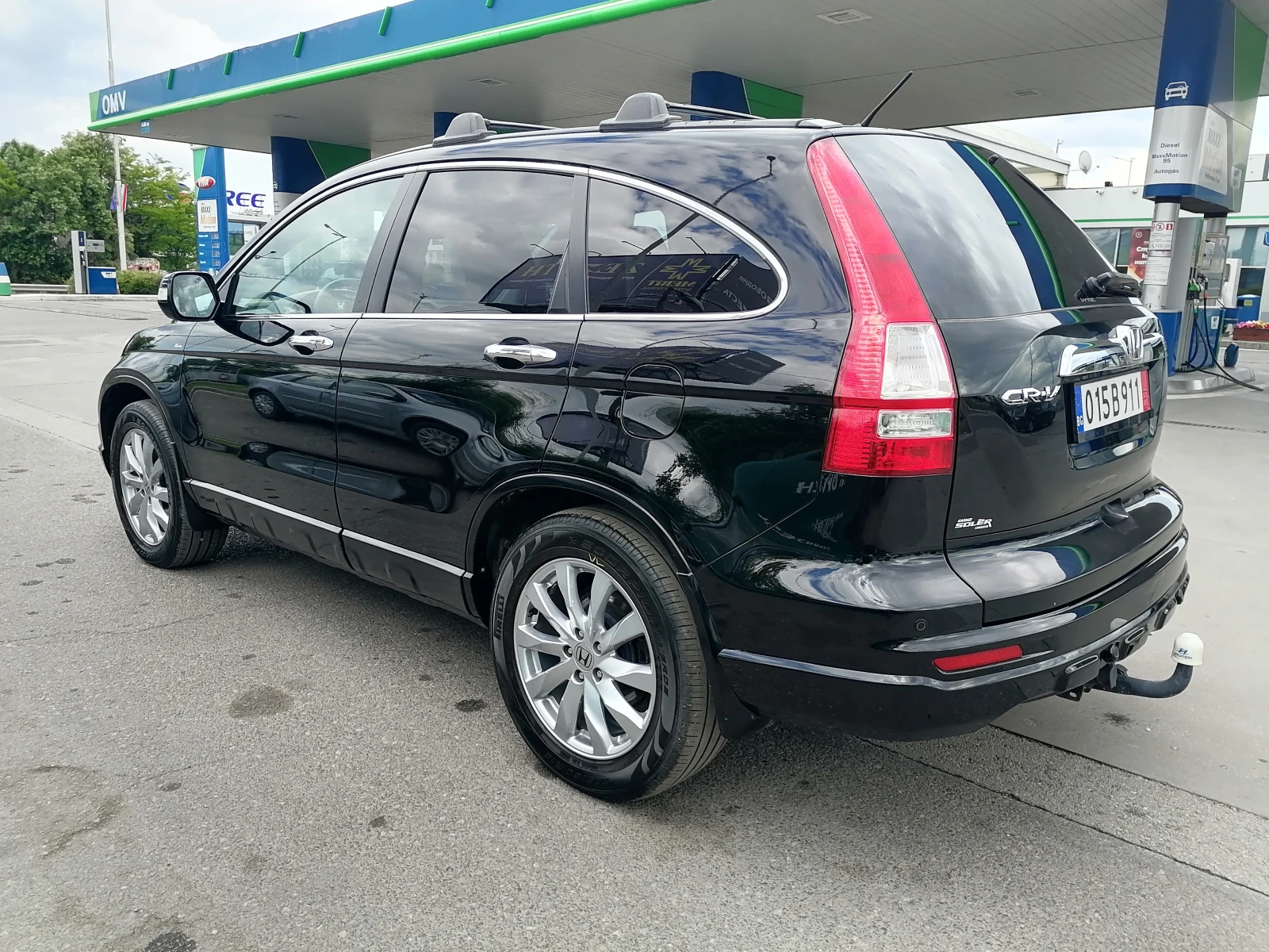 Honda Cr-v 2.0i Face Lift - изображение 6