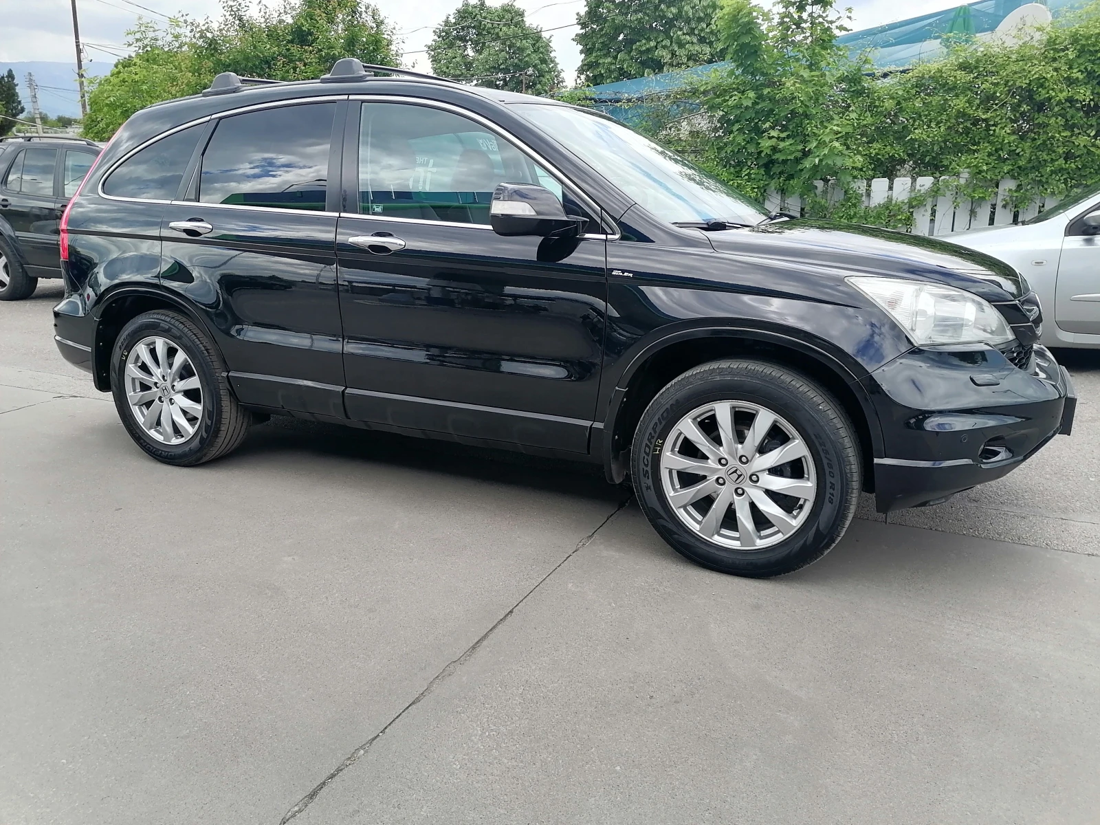Honda Cr-v 2.0i Face Lift - изображение 9