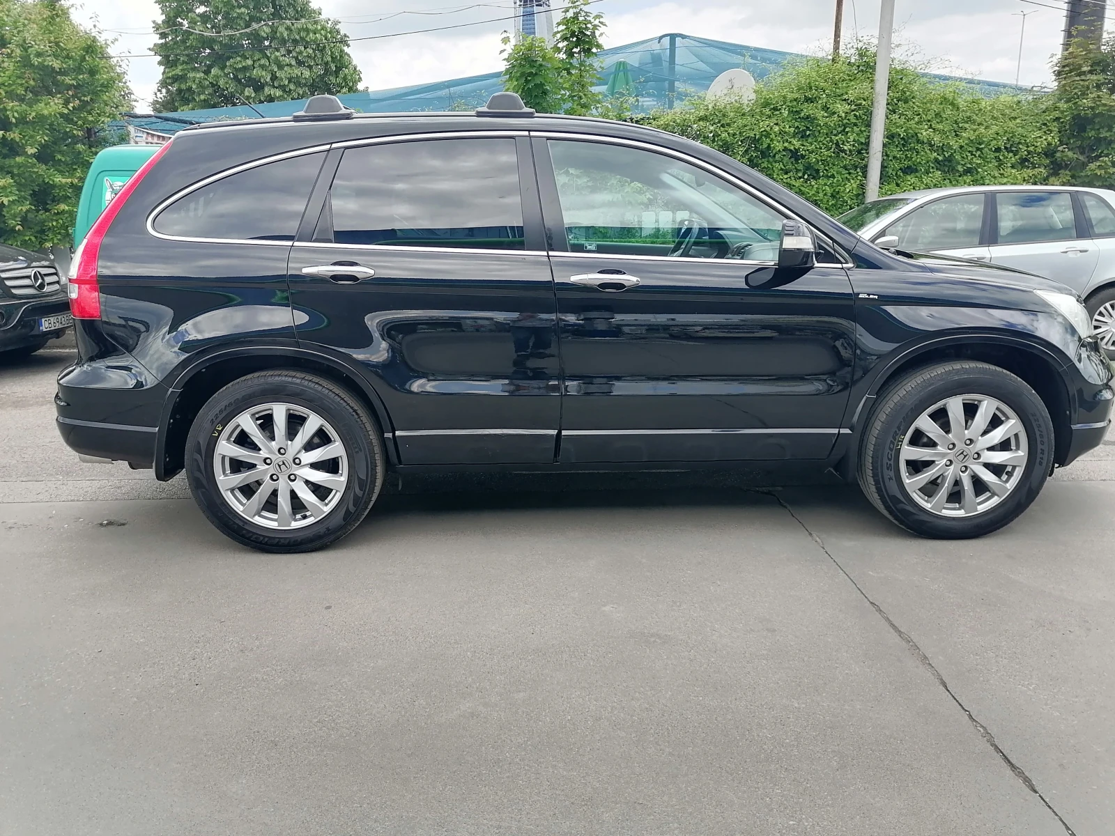 Honda Cr-v 2.0i Face Lift - изображение 3