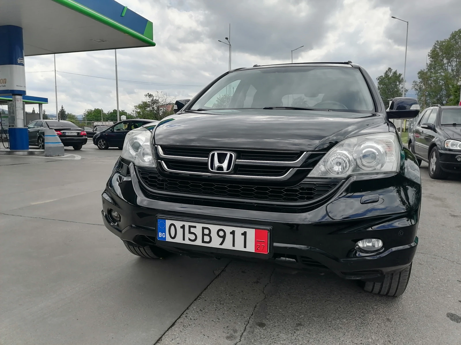 Honda Cr-v 2.0i Face Lift - изображение 8