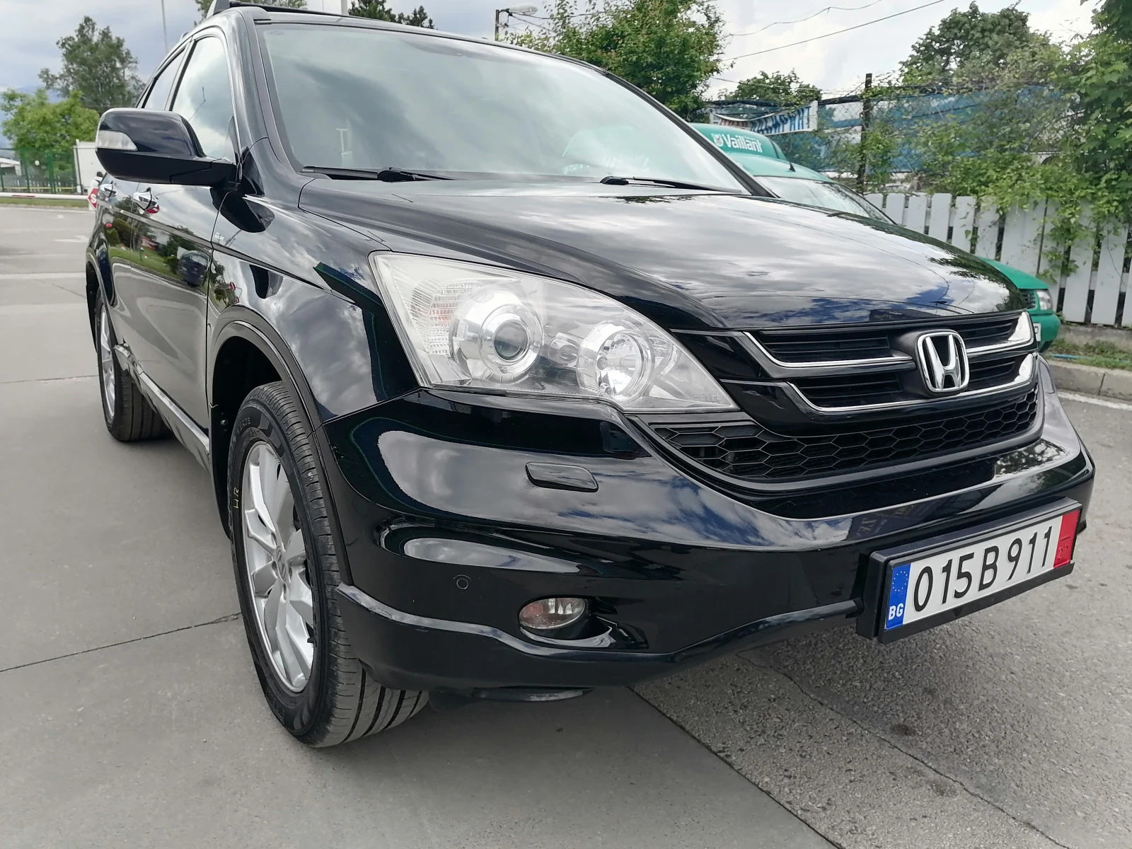 Honda Cr-v 2.0i Face Lift - изображение 2
