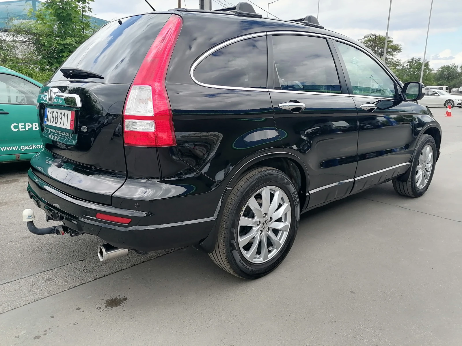 Honda Cr-v 2.0i Face Lift - изображение 4