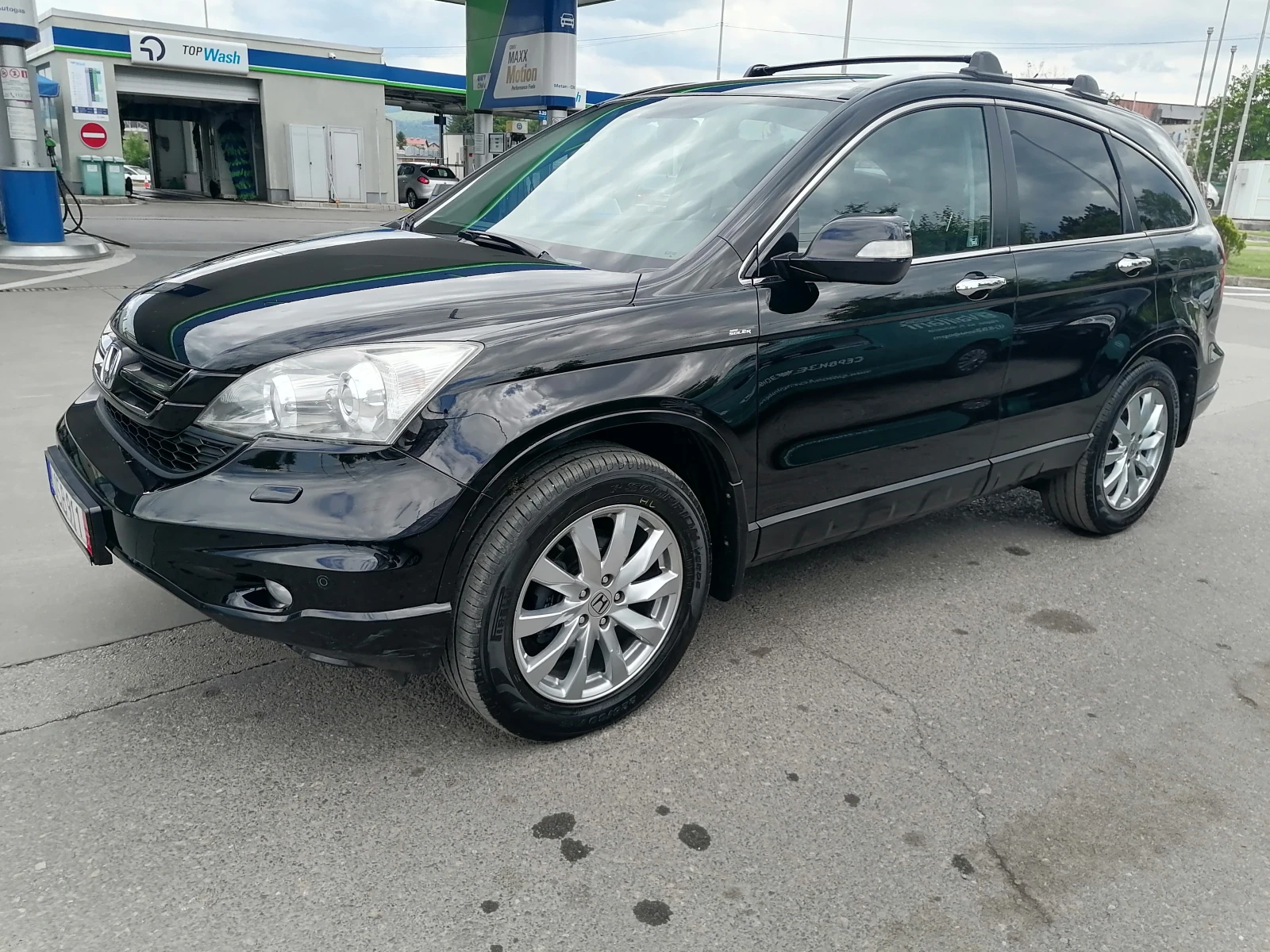 Honda Cr-v 2.0i Face Lift - изображение 7