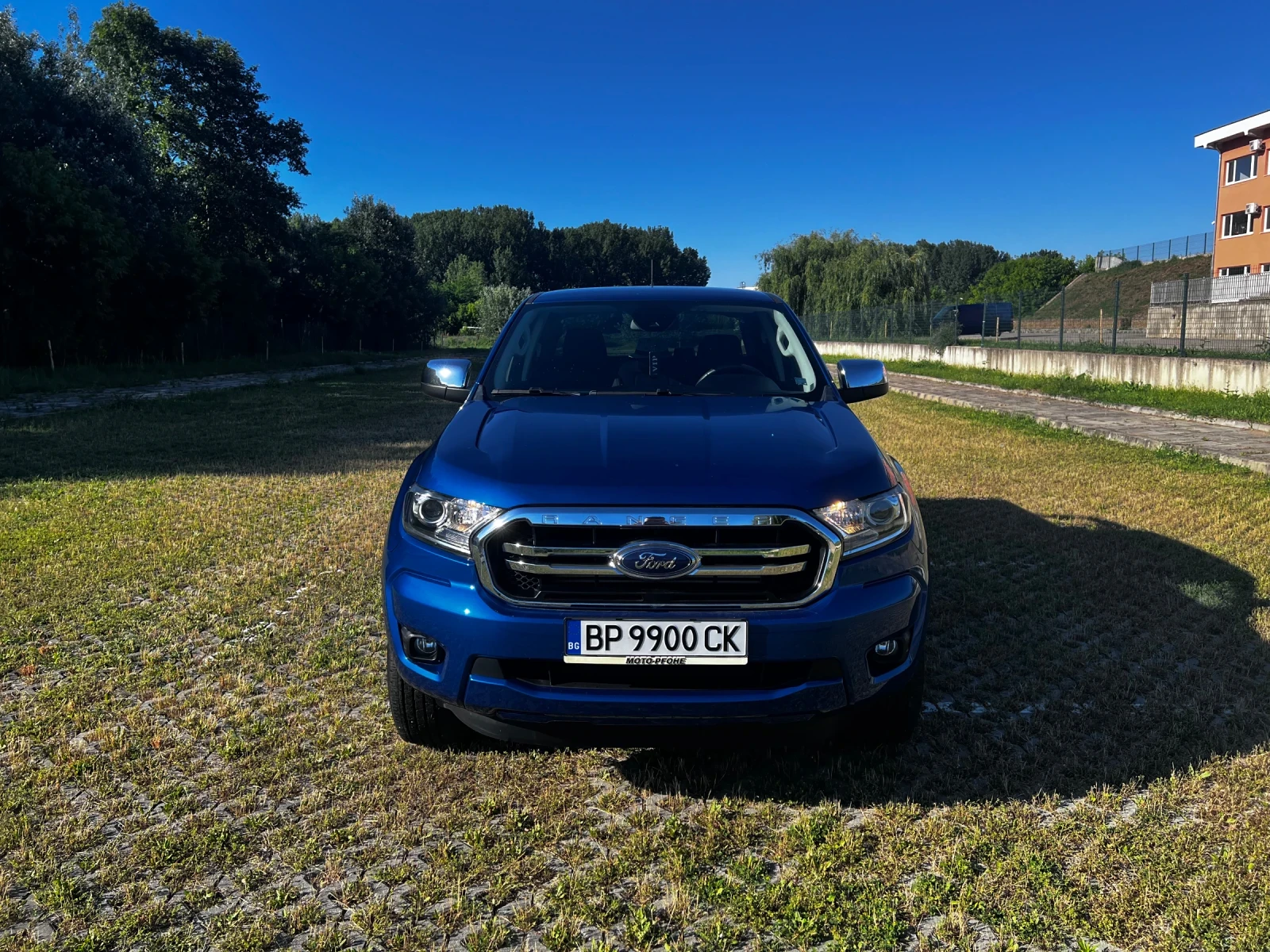 Ford Ranger 2.0 TDCI - изображение 3