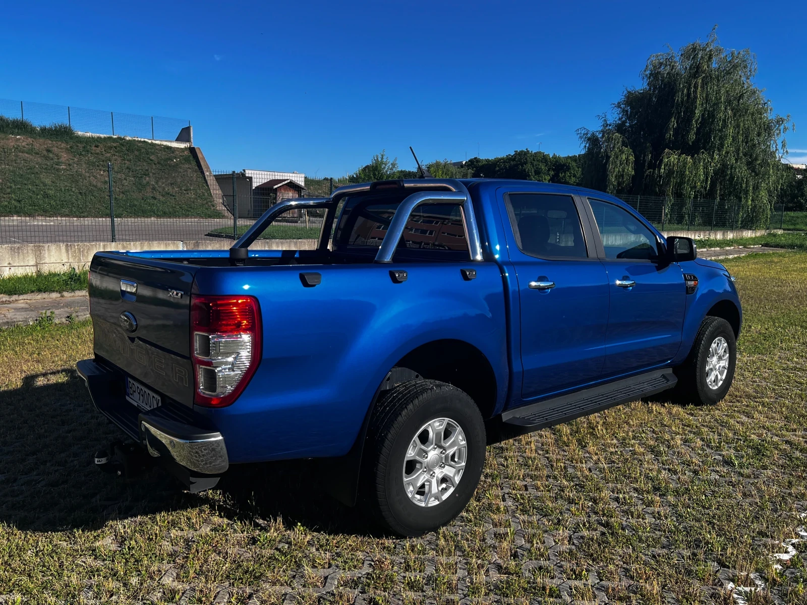 Ford Ranger 2.0 TDCI - изображение 7