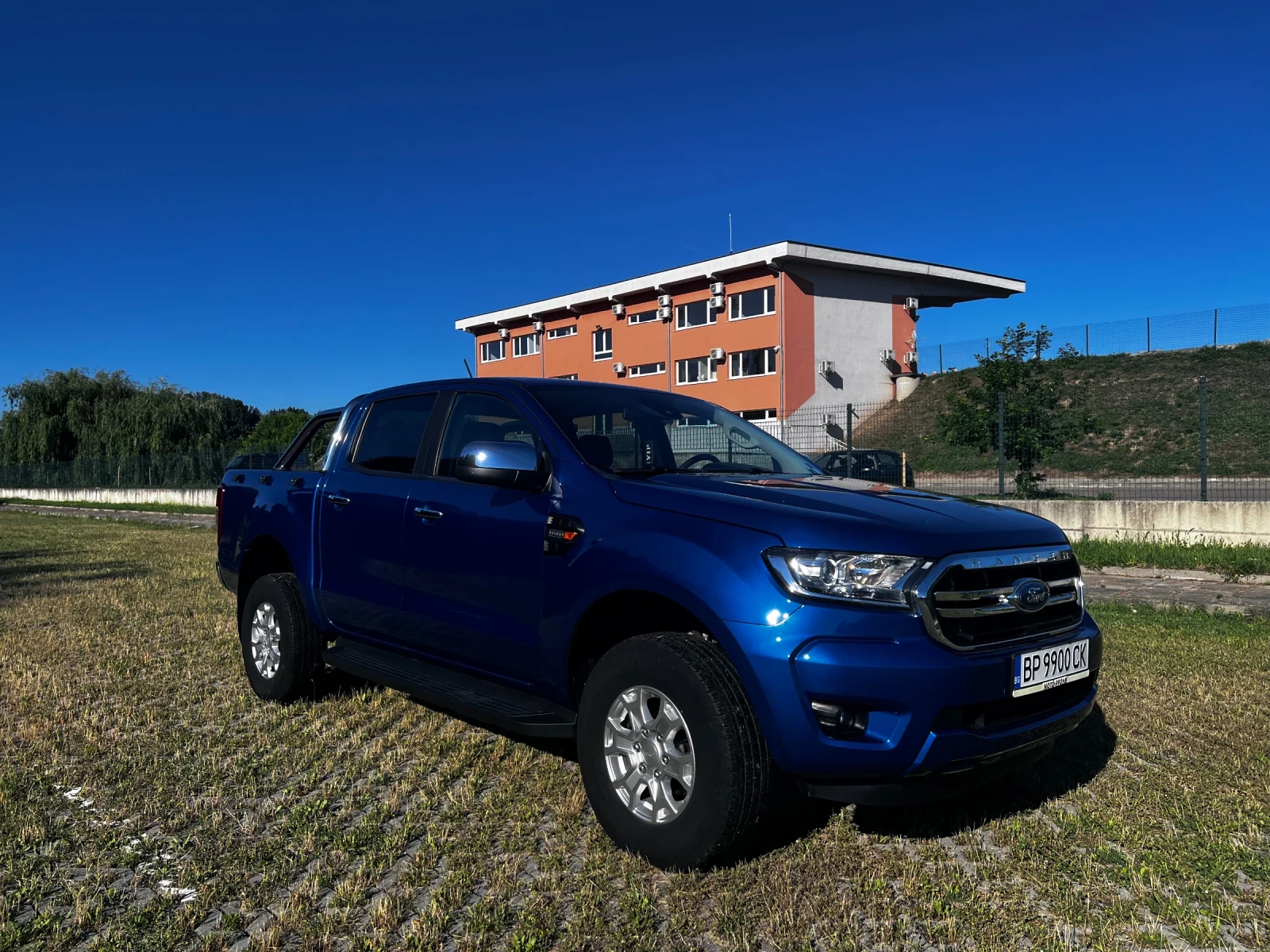 Ford Ranger 2.0 TDCI - изображение 2