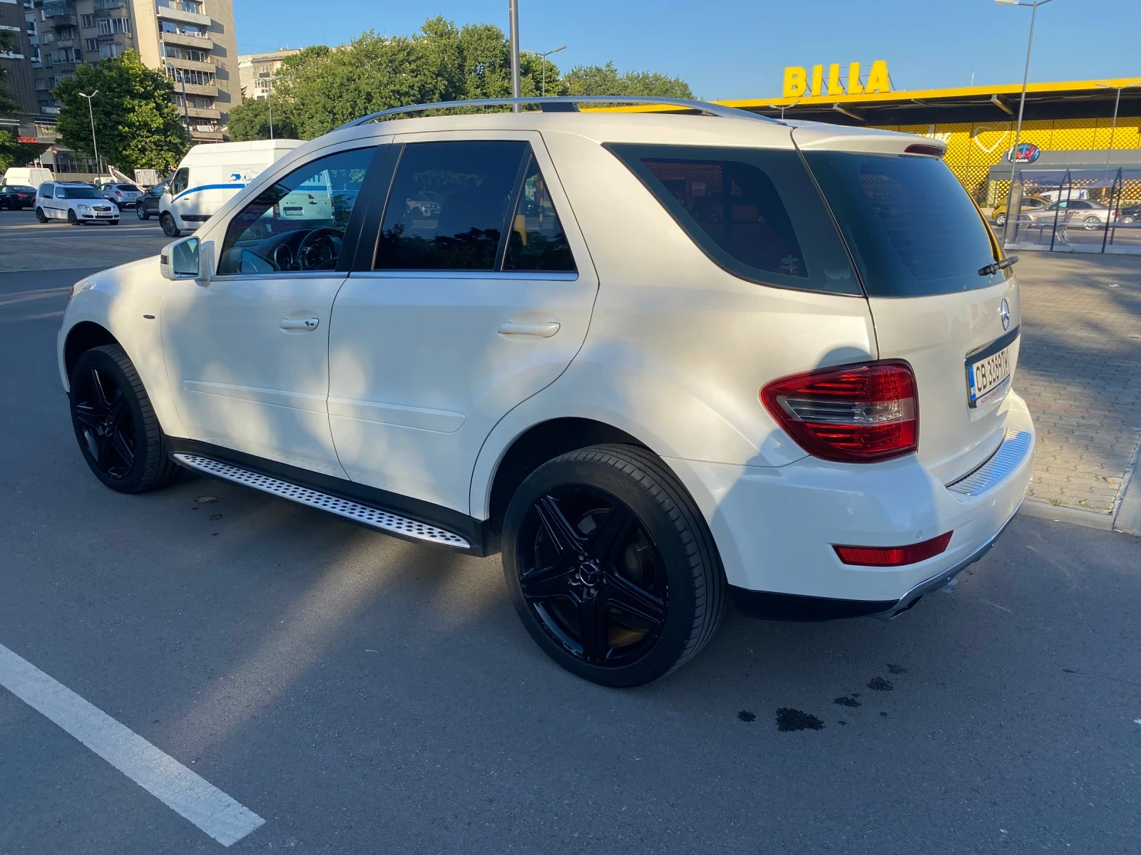 Mercedes-Benz ML 350 Grand Edition  - изображение 4
