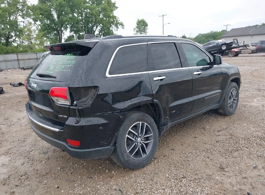 Jeep Grand cherokee Limited* 4x4 - изображение 4