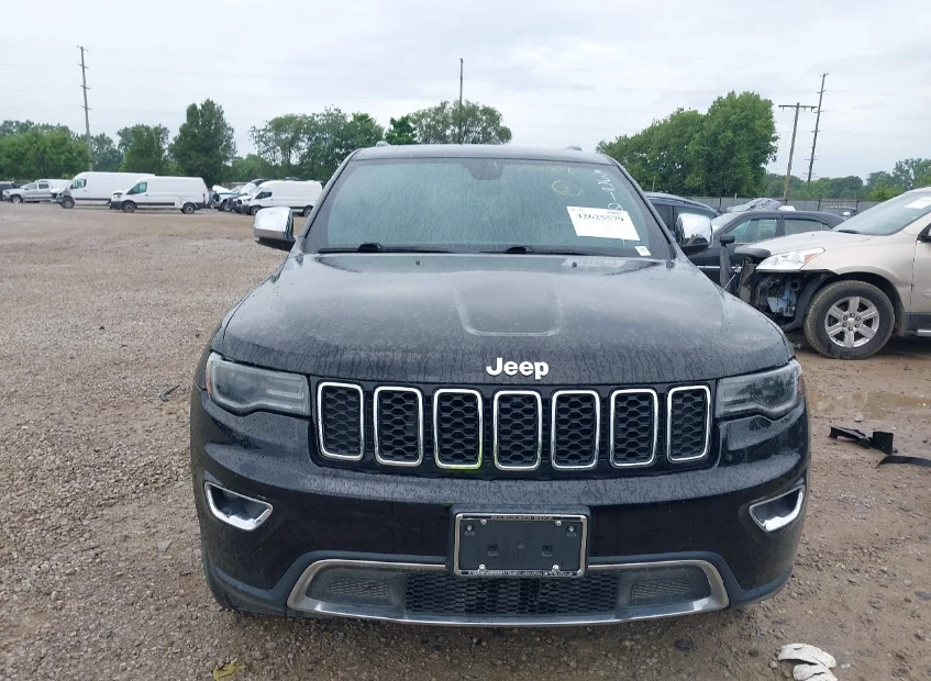 Jeep Grand cherokee Limited* 4x4 - изображение 10