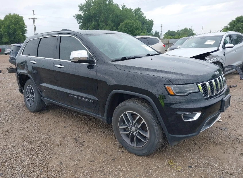 Jeep Grand cherokee Limited* 4x4 - изображение 2