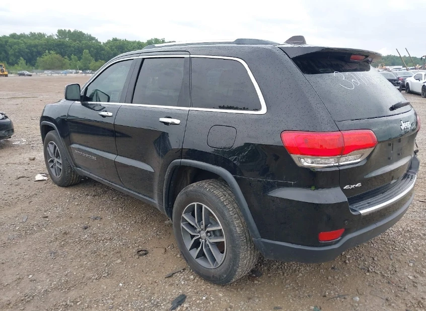 Jeep Grand cherokee Limited* 4x4 - изображение 3