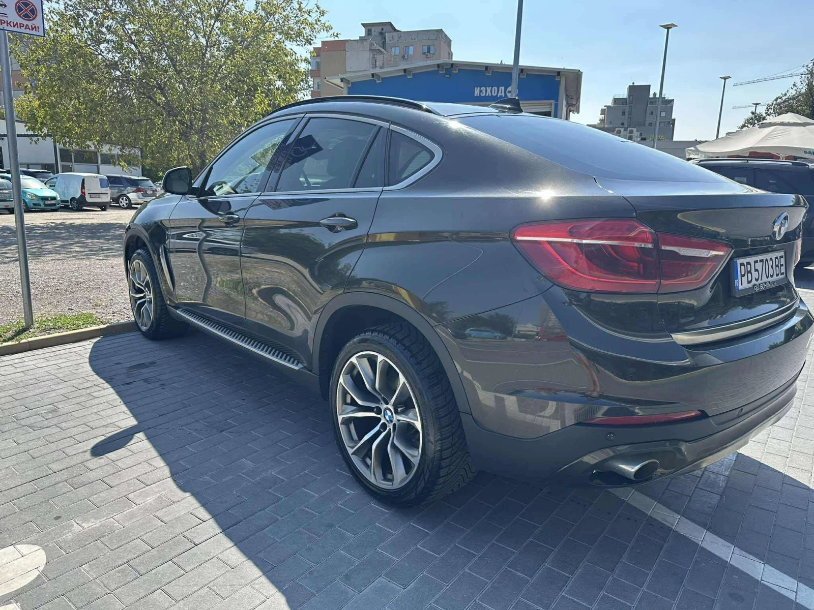 BMW X6 3.5 I - изображение 10