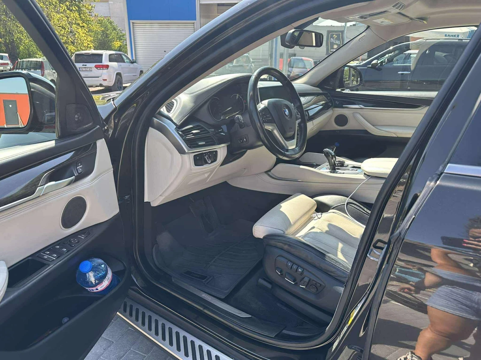 BMW X6 3.5 I - изображение 9
