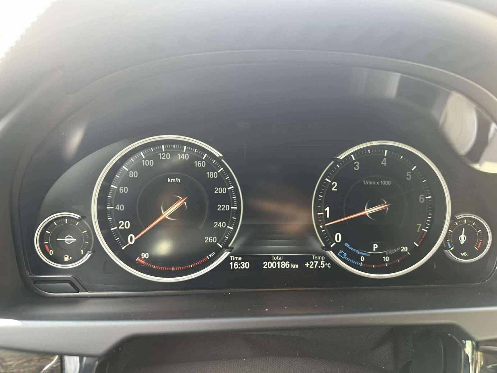 BMW X6 3.5 I - изображение 6
