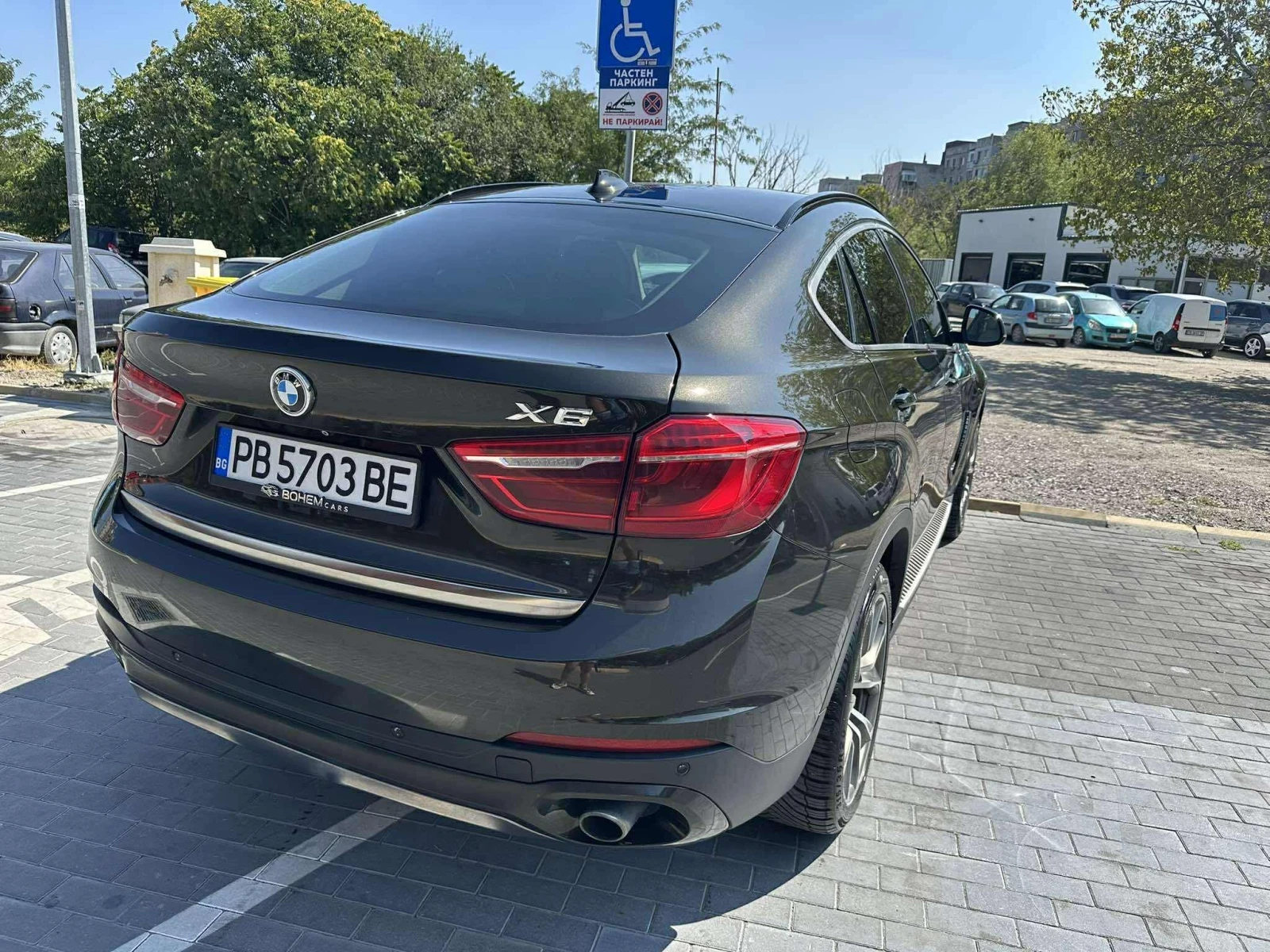 BMW X6 3.5 I - изображение 7