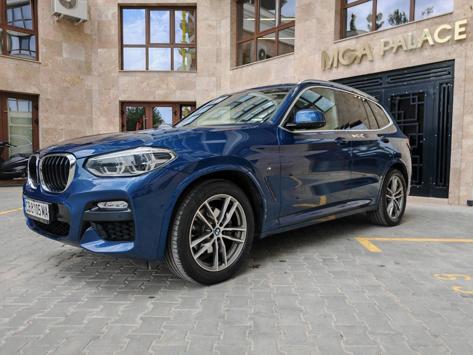 BMW X3 Топ състояание !  - изображение 3