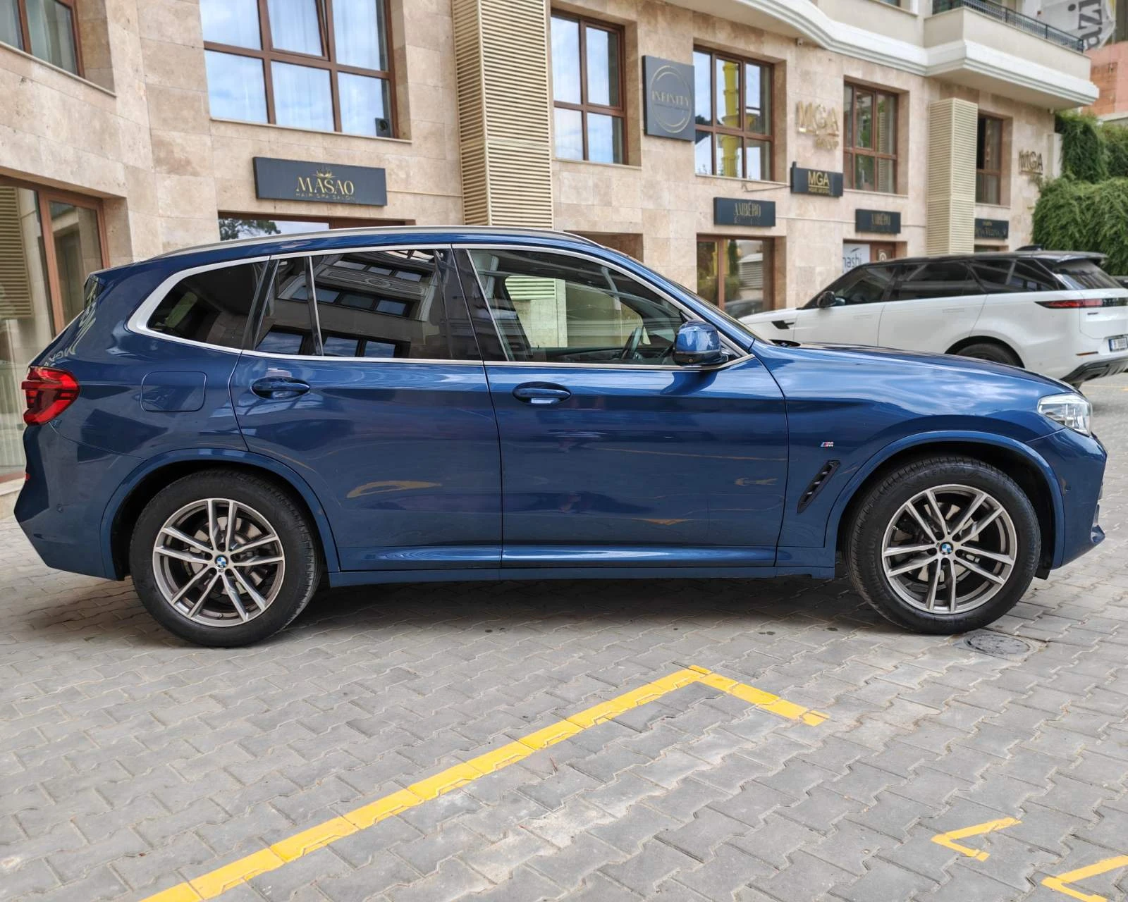 BMW X3 Топ състояание !  - изображение 4