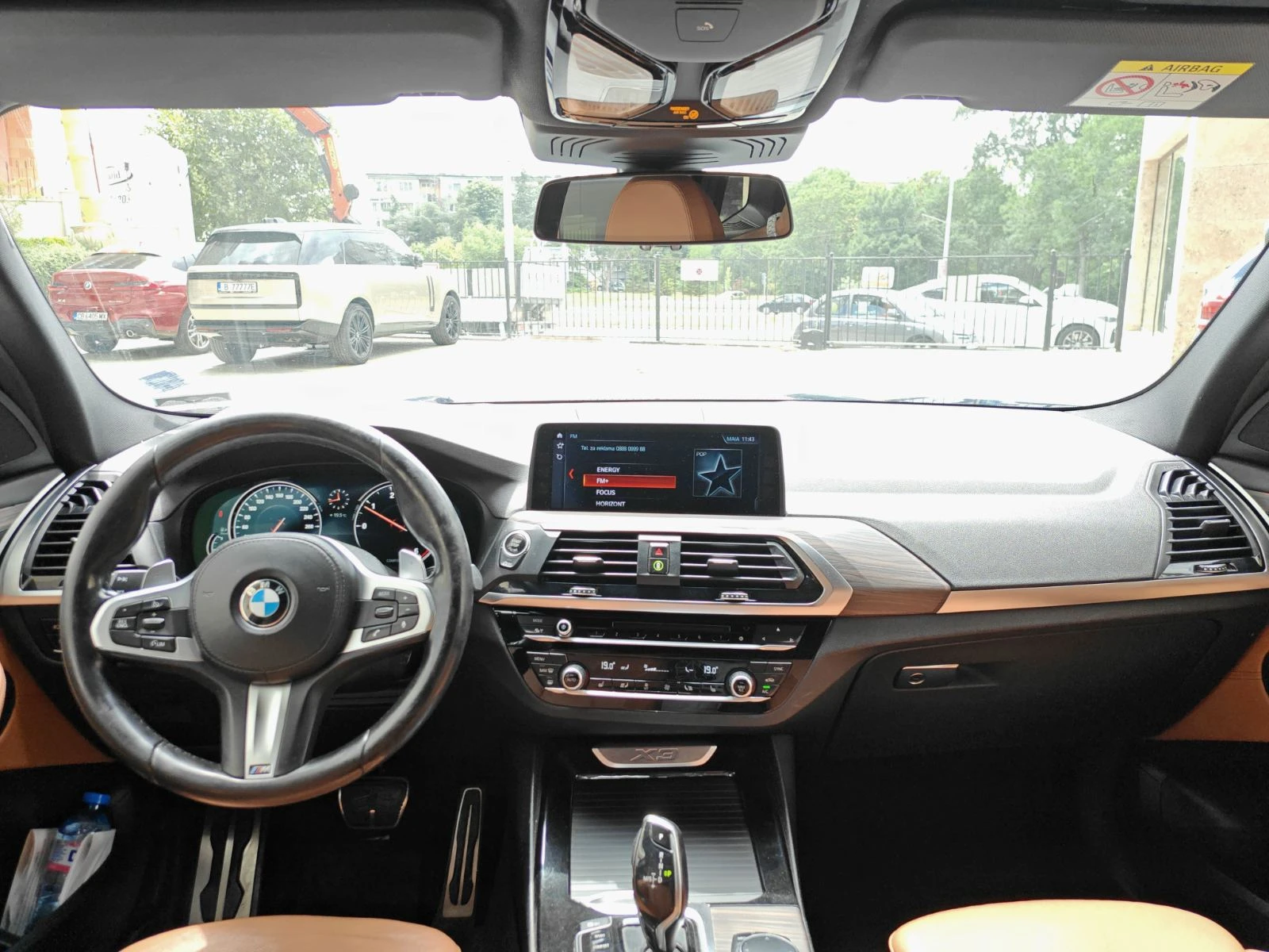 BMW X3 Топ състояание !  - изображение 9