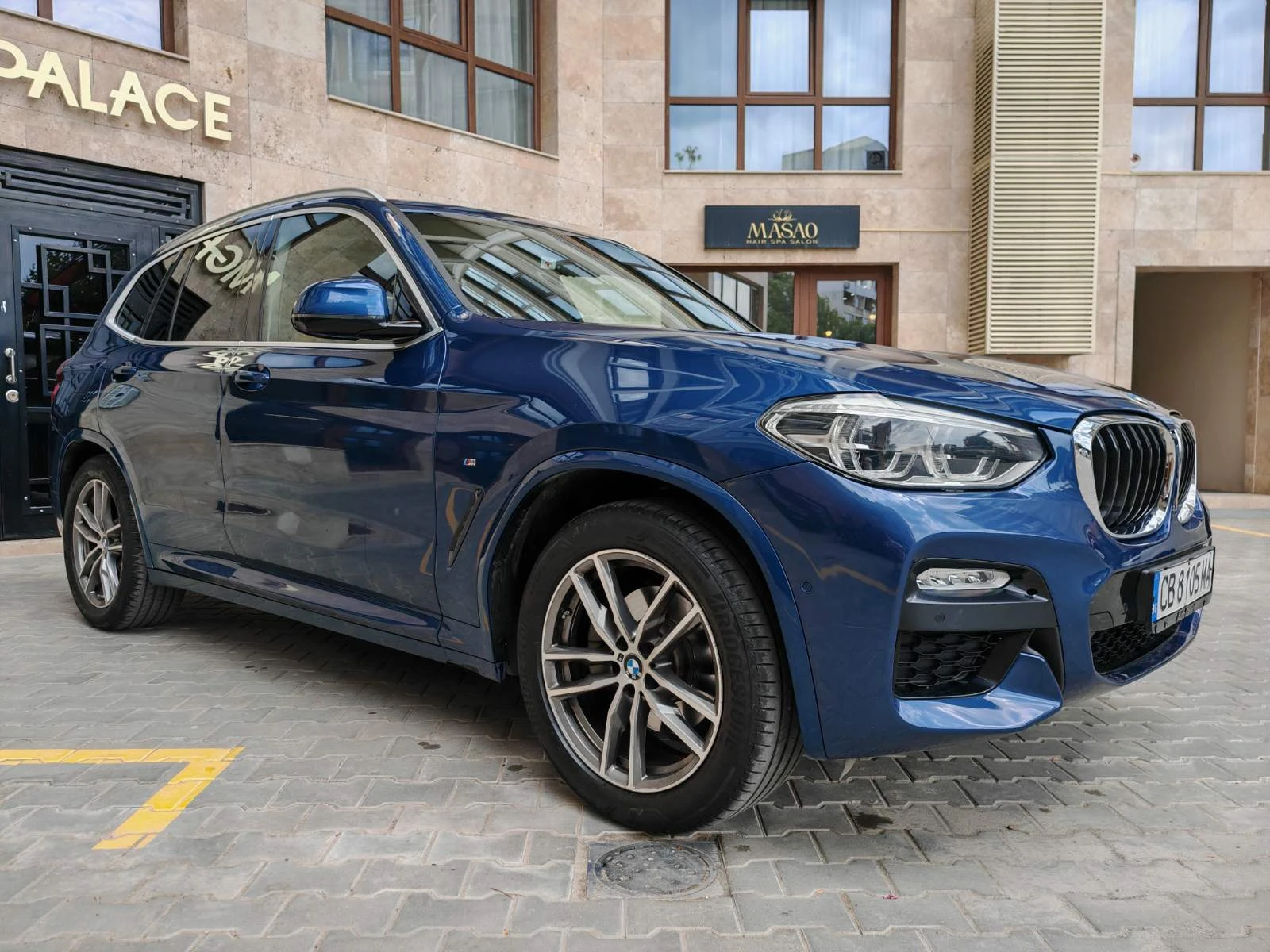 BMW X3 Топ състояание !  - изображение 2