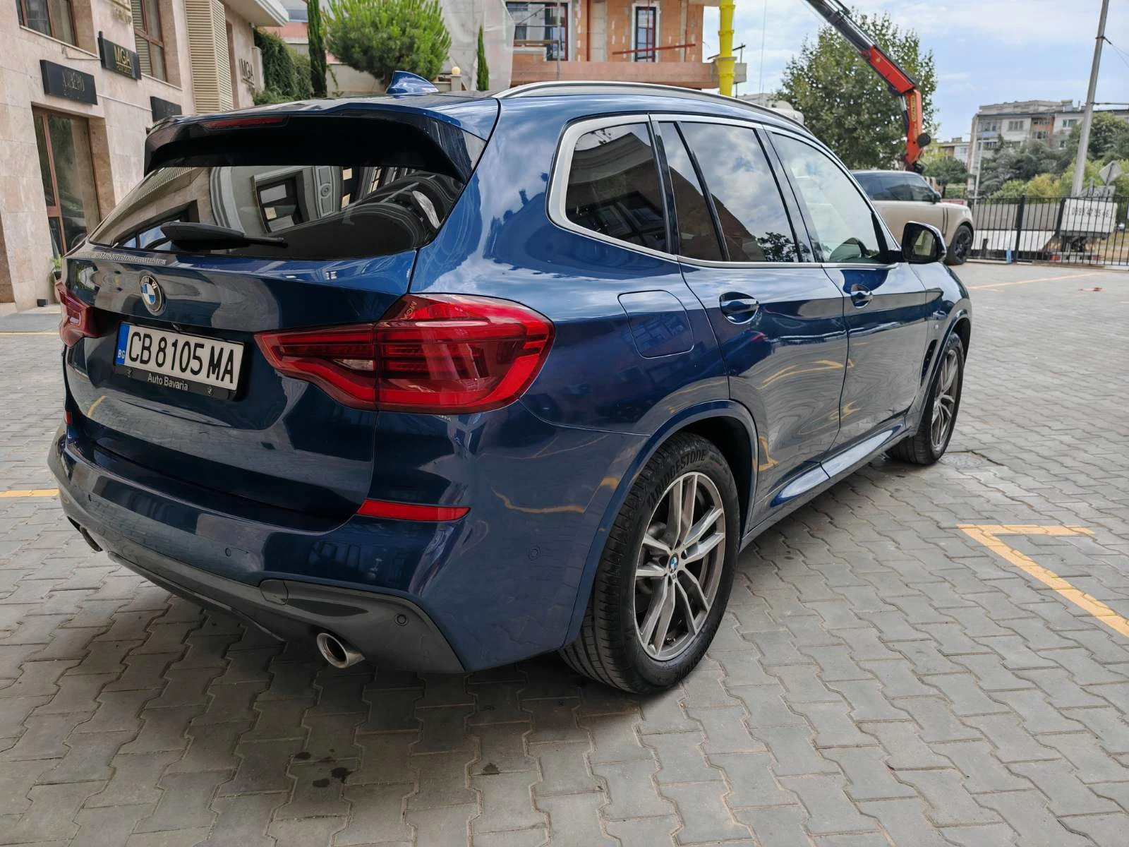 BMW X3 Топ състояание !  - изображение 6