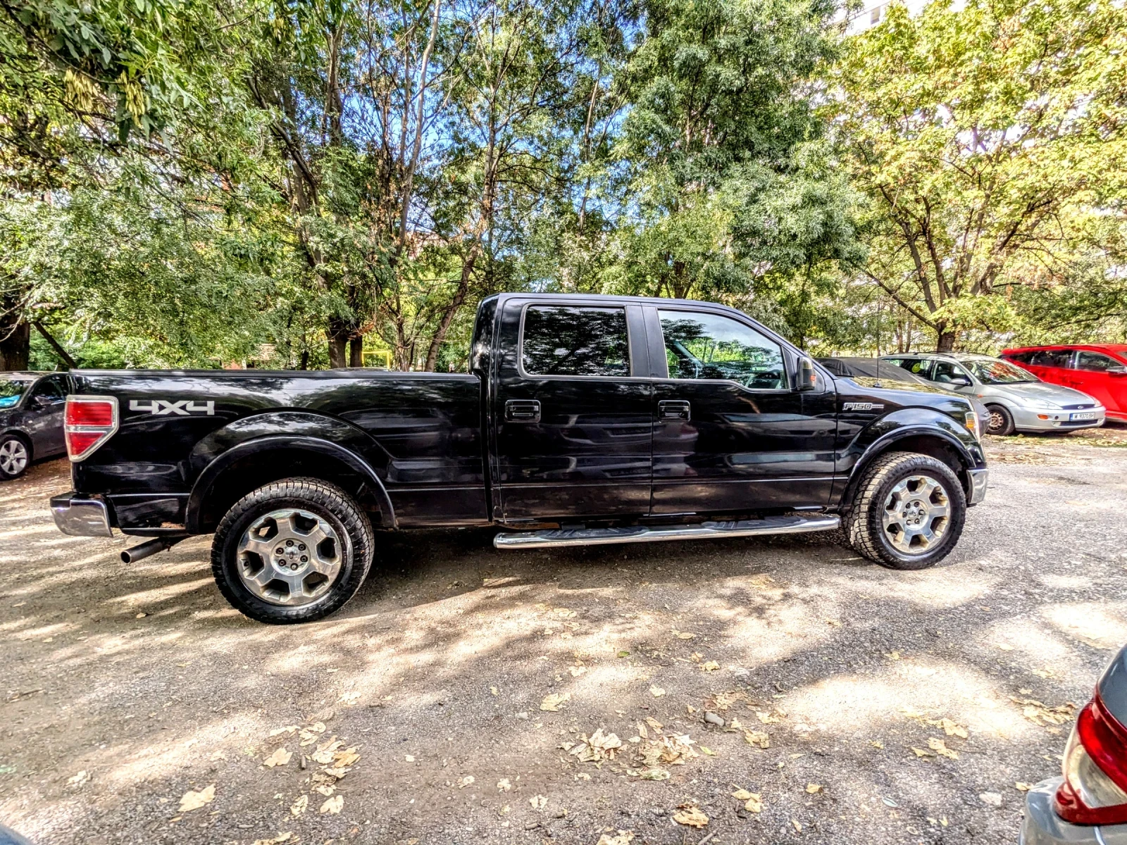 Ford F150 Lariat - изображение 6