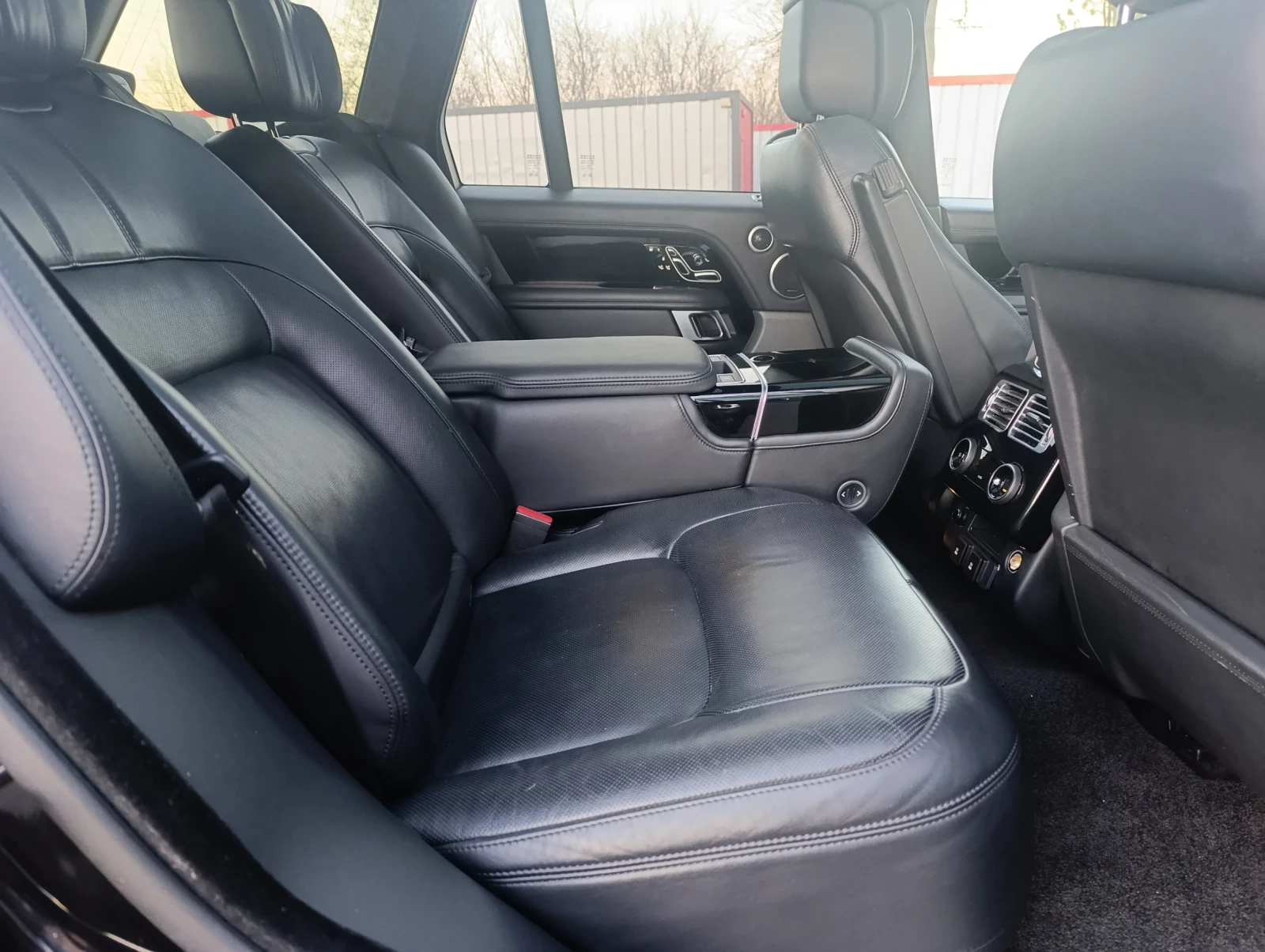 Land Rover Range rover 5.0 V8 Autobiography 525hp    11.26!!! | Mobile.bg   15