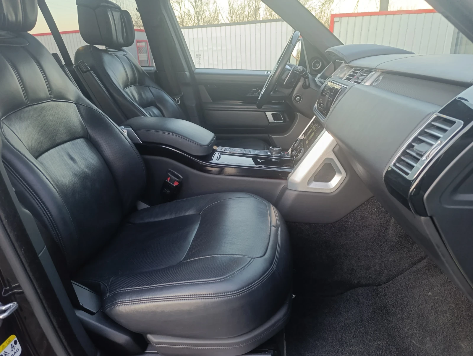 Land Rover Range rover 5.0 V8 Autobiography 525hp    11.26!!! | Mobile.bg   12