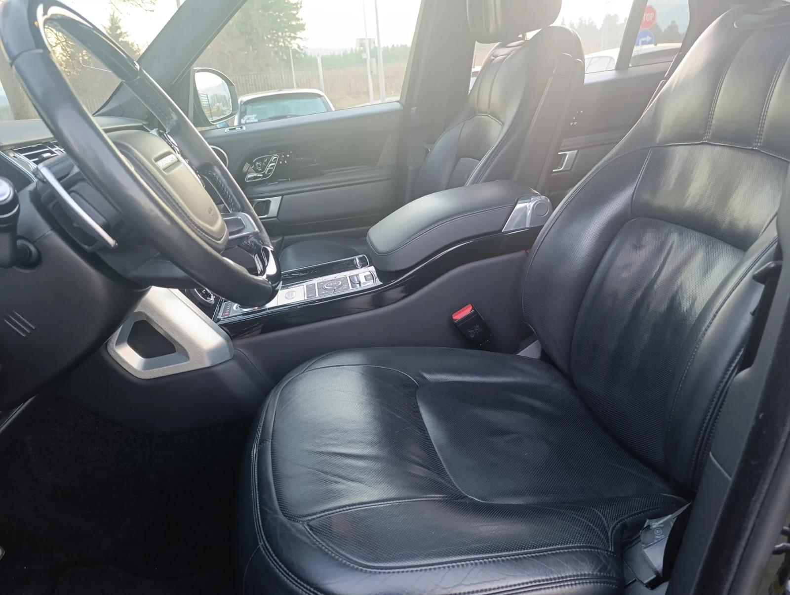 Land Rover Range rover 5.0 V8 Autobiography 525hp    11.26!!! | Mobile.bg   17