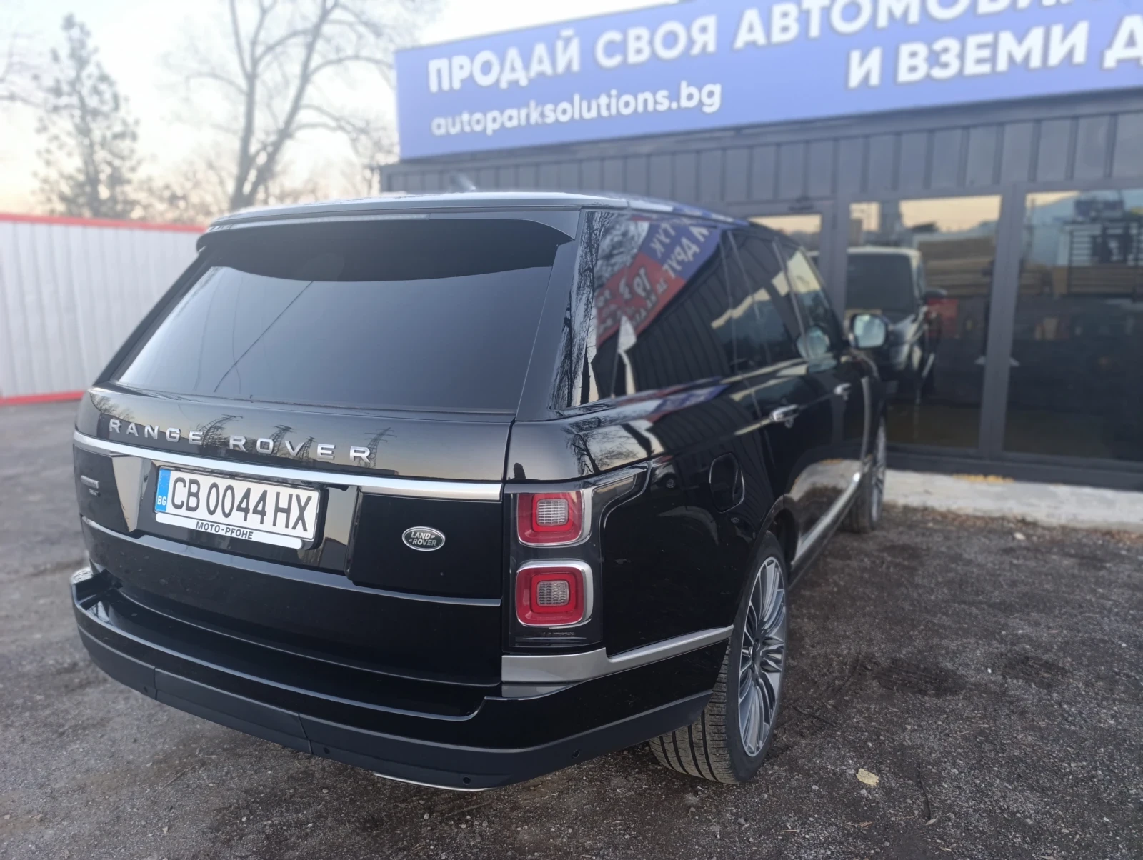 Land Rover Range rover 5.0 V8 Autobiography 525hp В Гаранция!!! - изображение 6