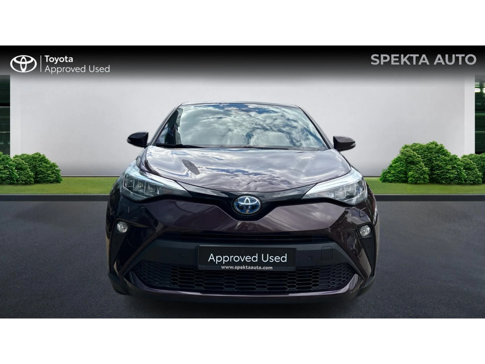 Toyota C-HR Месечна вноска от 470 лв. - изображение 5