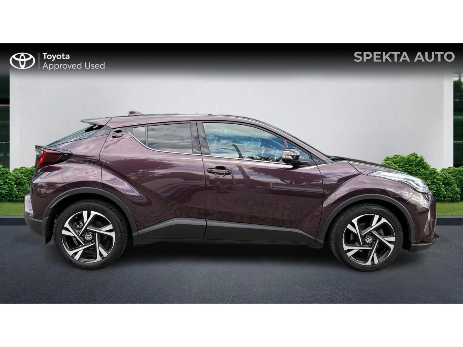 Toyota C-HR    470 . | Mobile.bg   17
