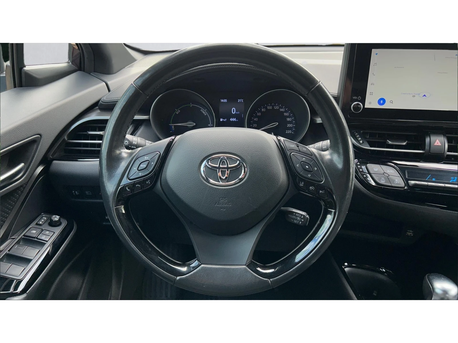 Toyota C-HR    470 . | Mobile.bg   13