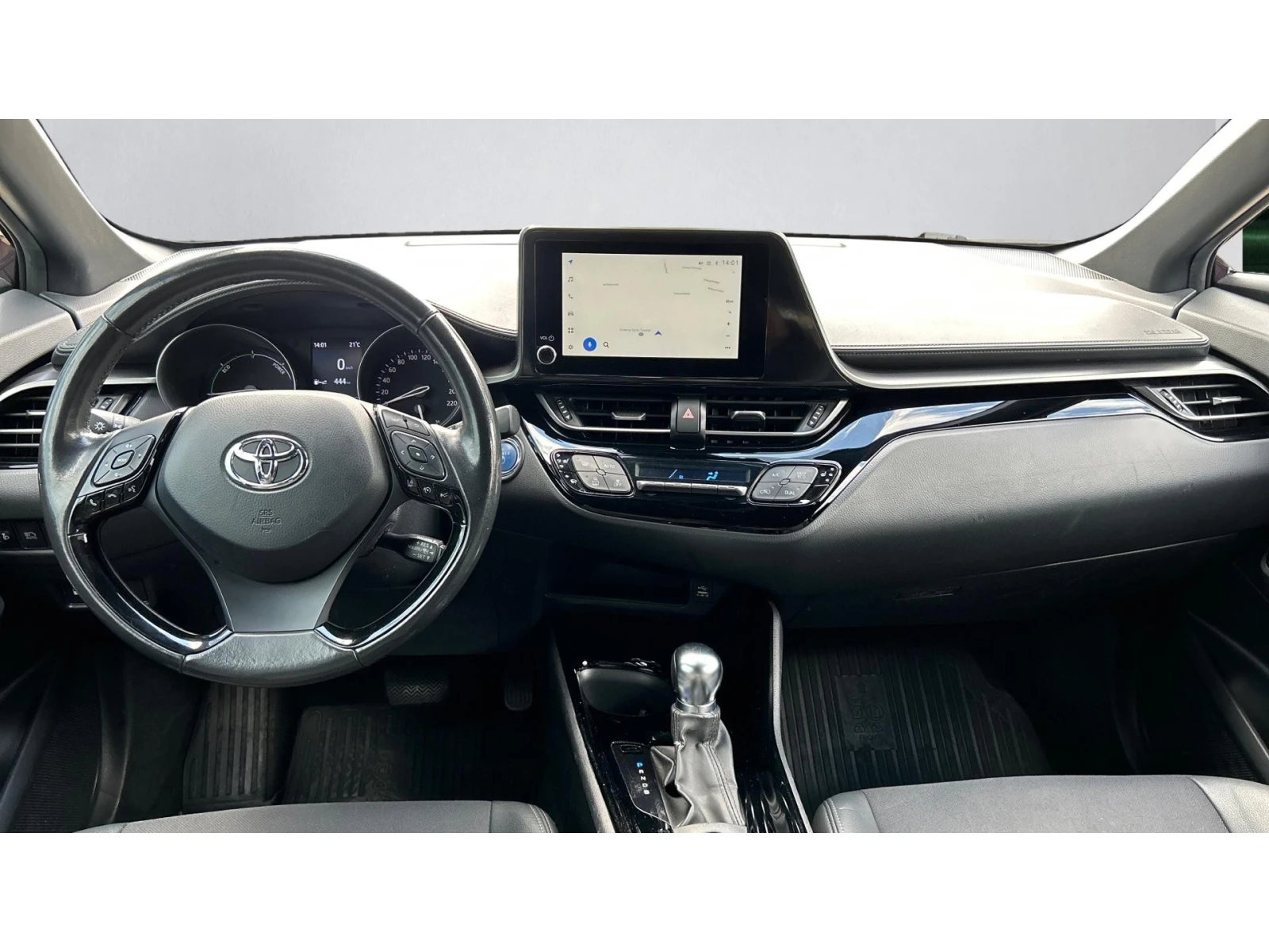 Toyota C-HR Месечна вноска от 470 лв. - изображение 8
