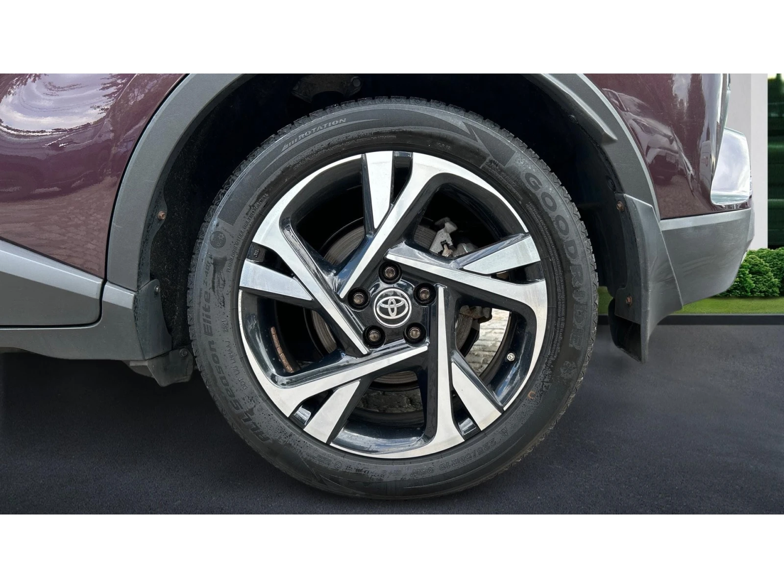 Toyota C-HR    470 . | Mobile.bg   16