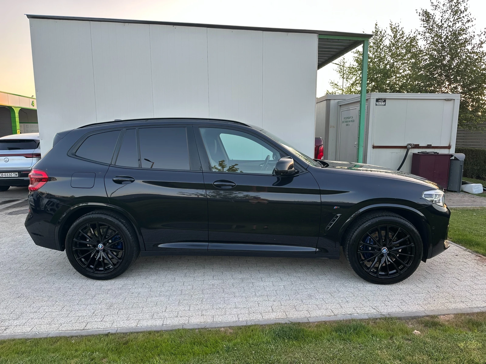 BMW X3 M40i G01 - изображение 4