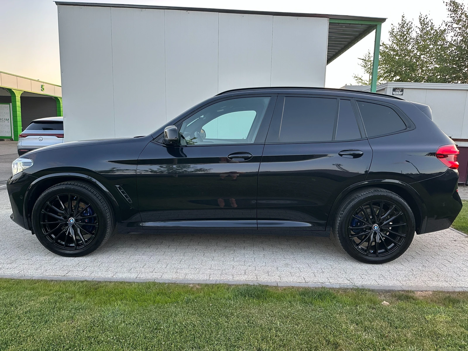 BMW X3 M40i G01 - изображение 3
