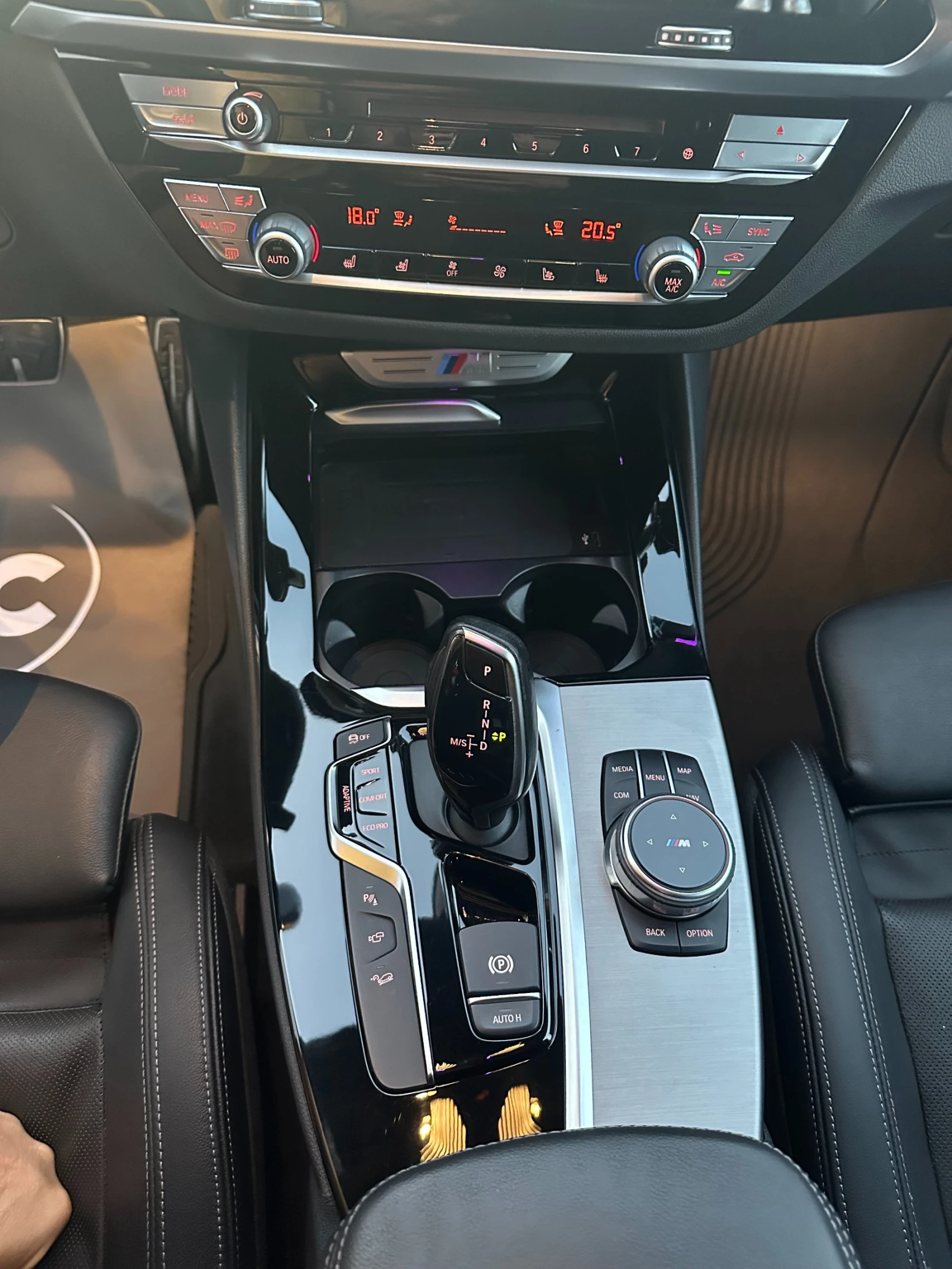 BMW X3 M40i G01 - изображение 10