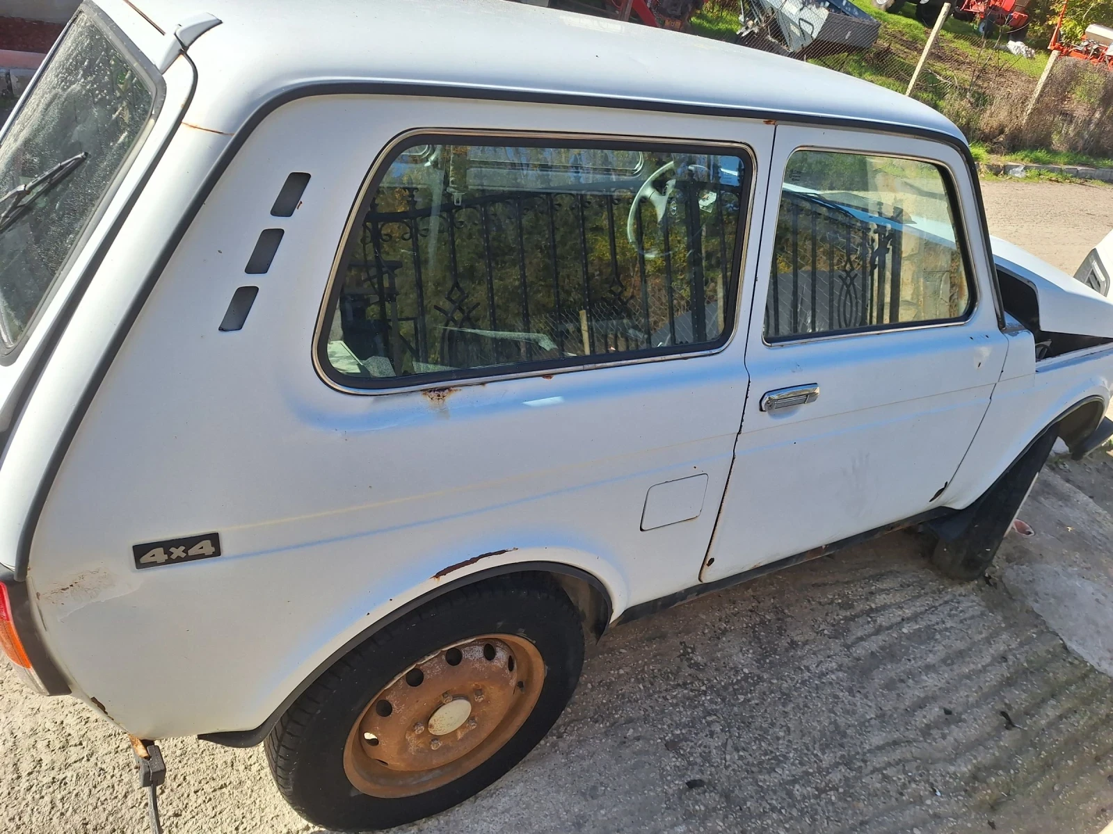 Lada Niva 1.7 83hp | Mobile.bg   3