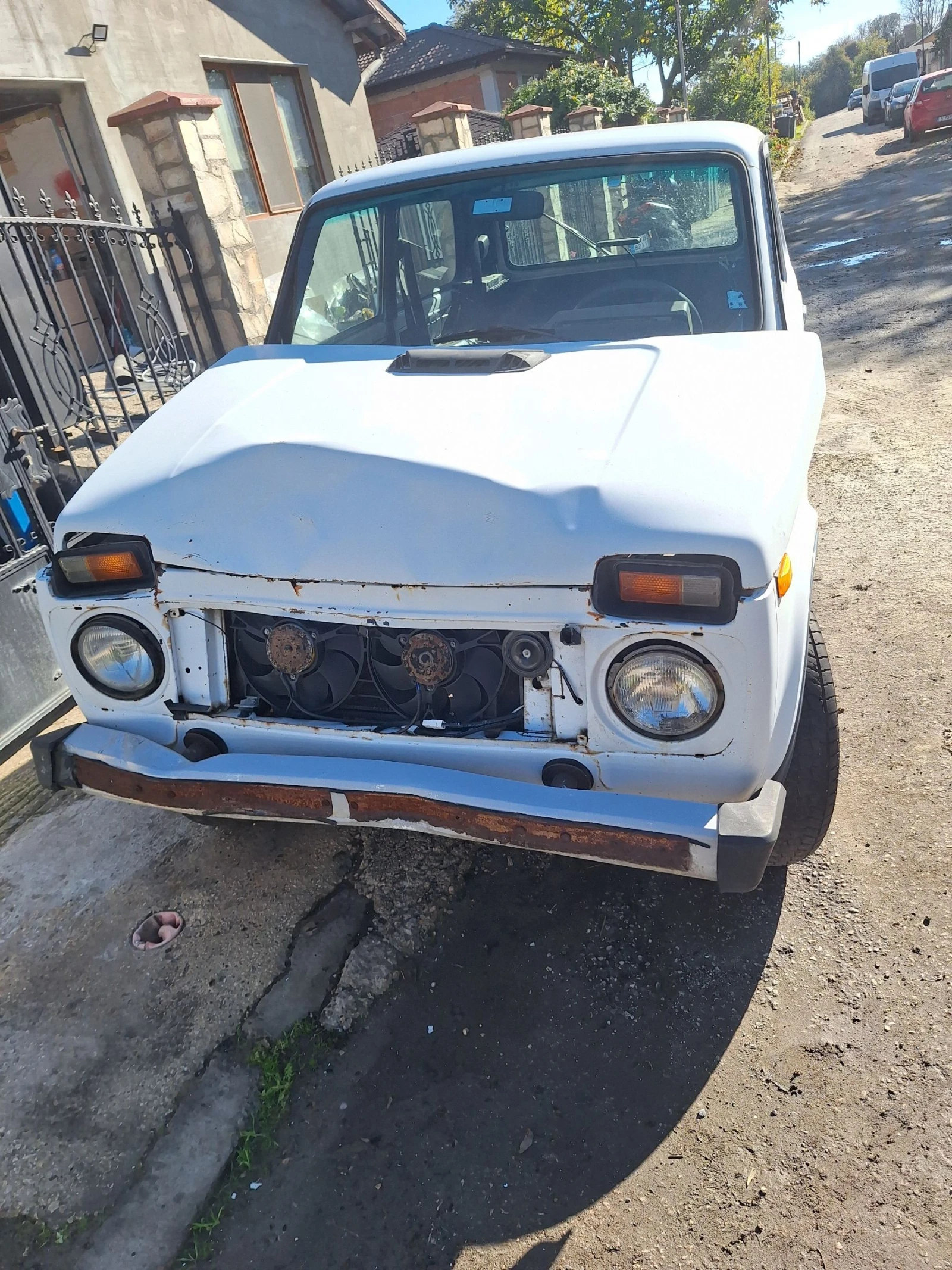 Lada Niva 1.7 83hp | Mobile.bg   1