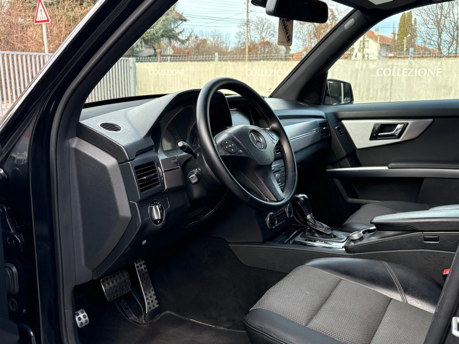 Mercedes-Benz GLK 350CDI, 4MATIC, , TOP | Mobile.bg   8